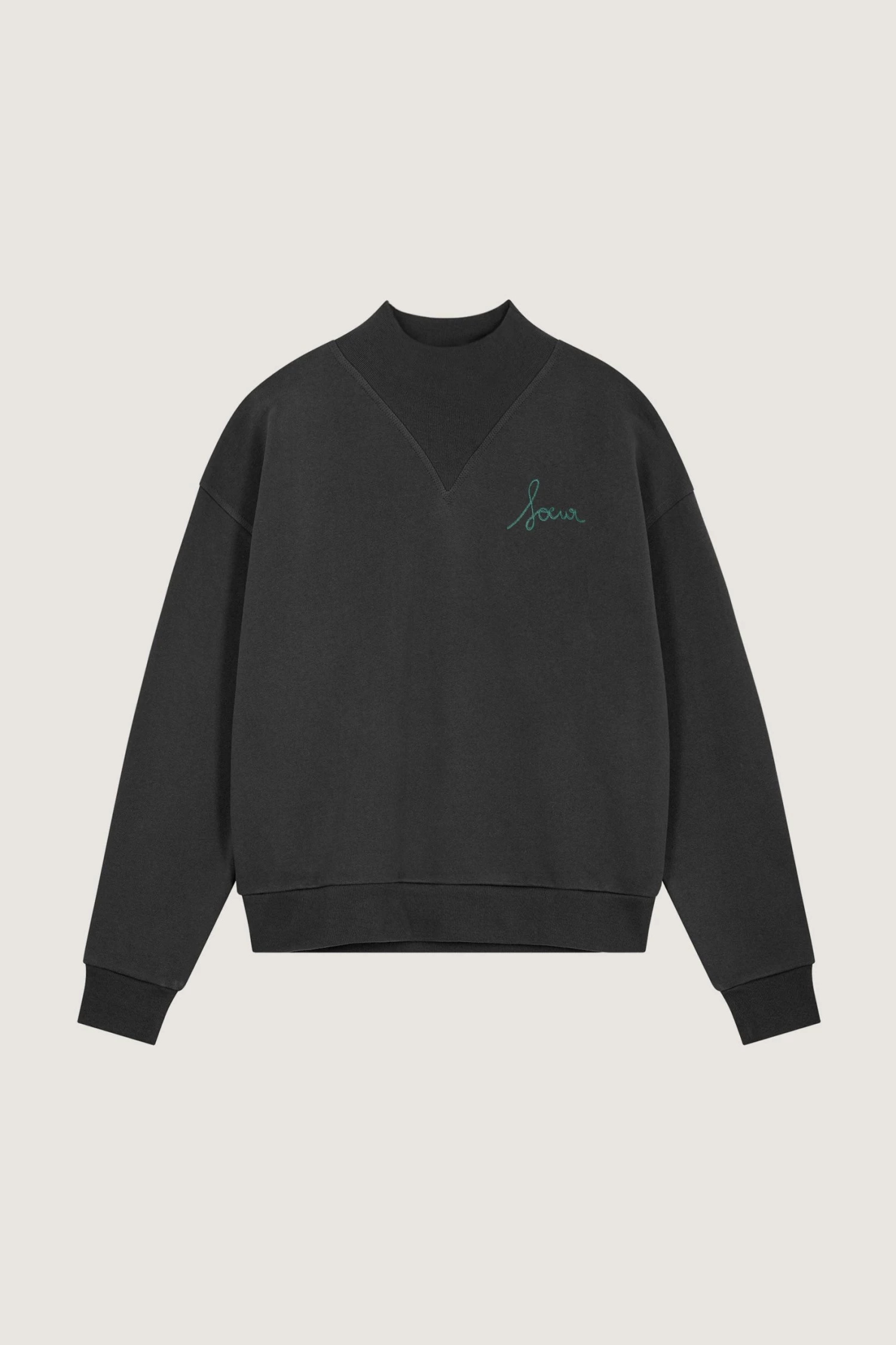 Sœur SWEATSHIRT SHANGHAI 7 Sœur SWEATSHIRT SHANGHAI – Image 5