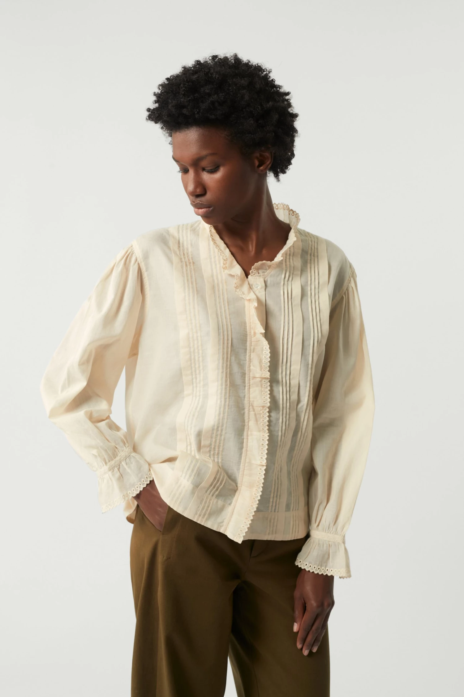 Sœur CHEMISE SYBEL 9 Sœur CHEMISE SYBEL – Image 7