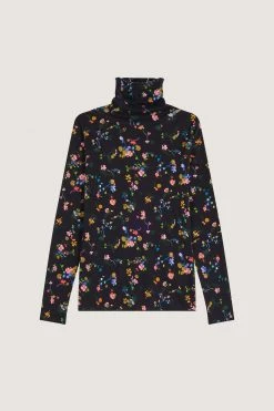 Sœur COL ROULÉ HARPER -soeur Soldes TSH0703HARPER20WMUL09 1