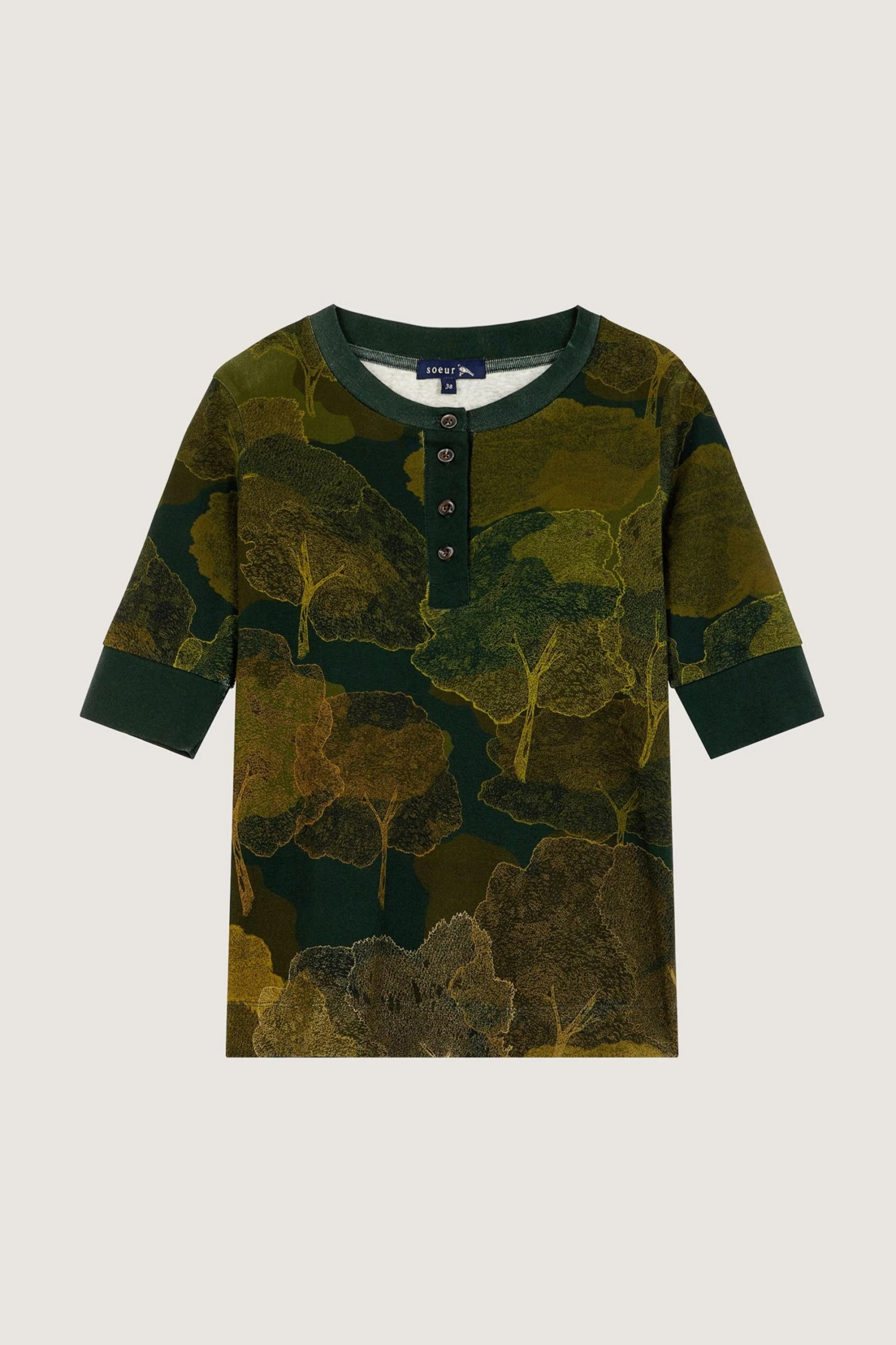 Sœur TEE-SHIRT MONALISA 5 Sœur TEE-SHIRT MONALISA – Image 3