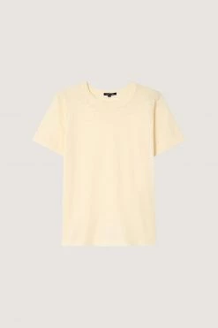 Sœur TEE-SHIRT CYRIL 9 Sœur TEE-SHIRT CYRIL -soeur Soldes TSH1100CYRIL22WBEI13 1