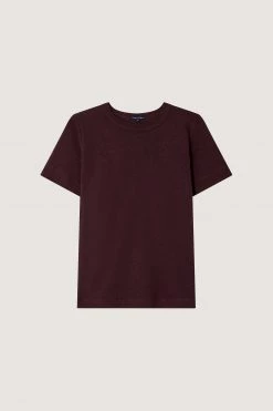 Sœur TEE-SHIRT CYRIL -soeur Soldes TSH1100CYRIL22WVIO05 1