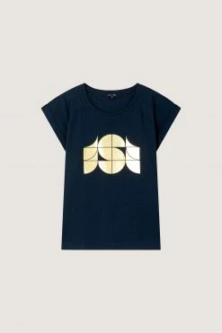 Sœur TEE-SHIRT VALENTINA -soeur Soldes TSH1101VALENTIN22WVER12
