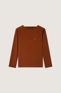 Sœur TEE-SHIRT SEPIA 11 Sœur TEE-SHIRT SEPIA -soeur Soldes TSH1104SEPIA22WMAR06