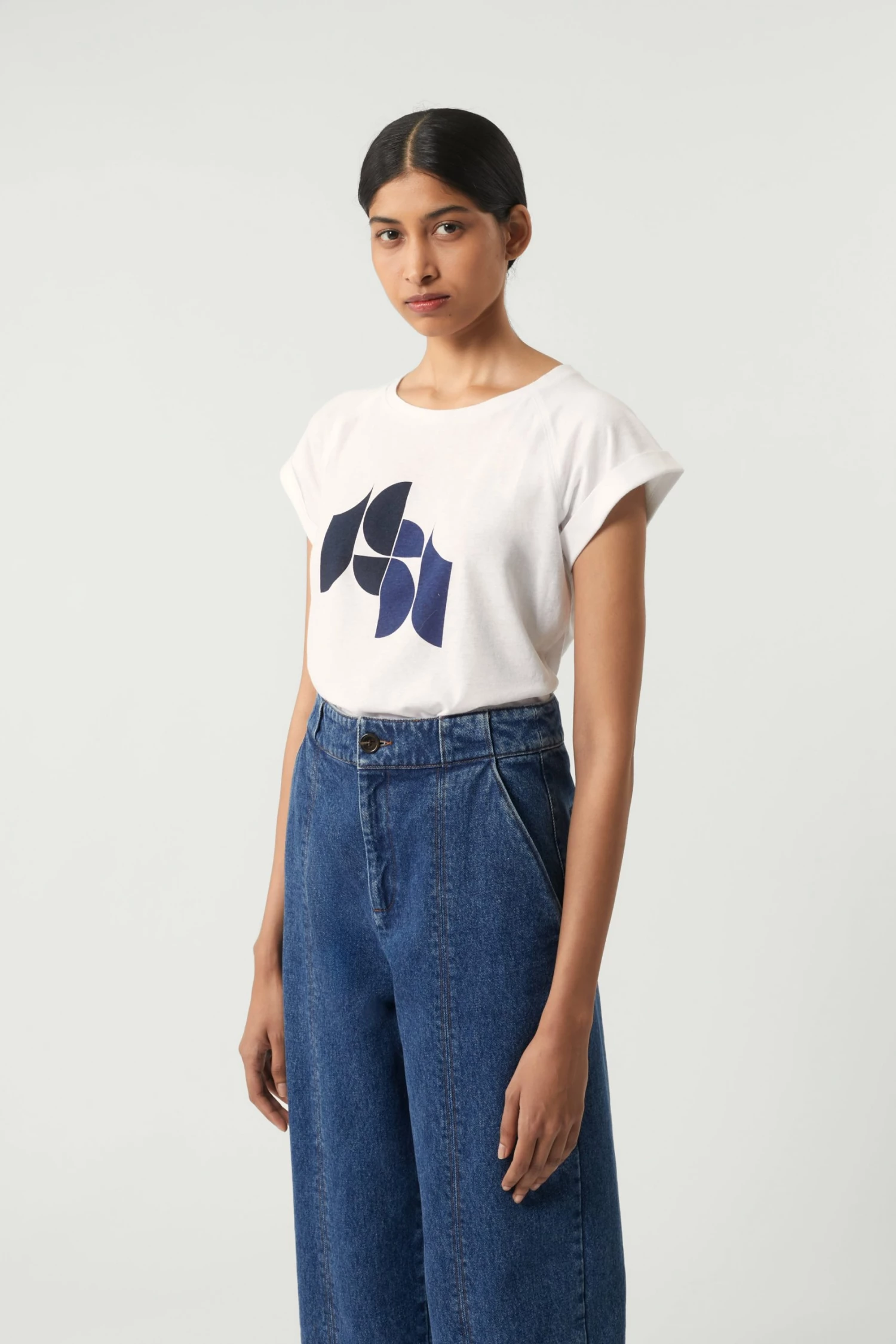 Sœur TEE-SHIRT VALENTINA 4 Sœur TEE-SHIRT VALENTINA – Image 2