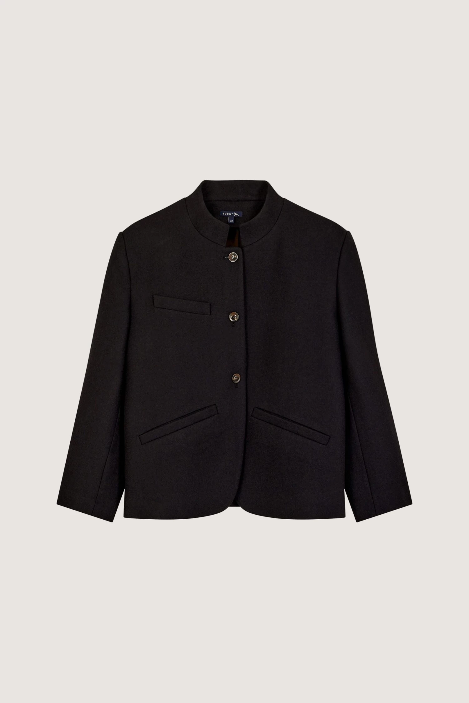 Sœur VESTE RASPAIL 7 Sœur VESTE RASPAIL – Image 5