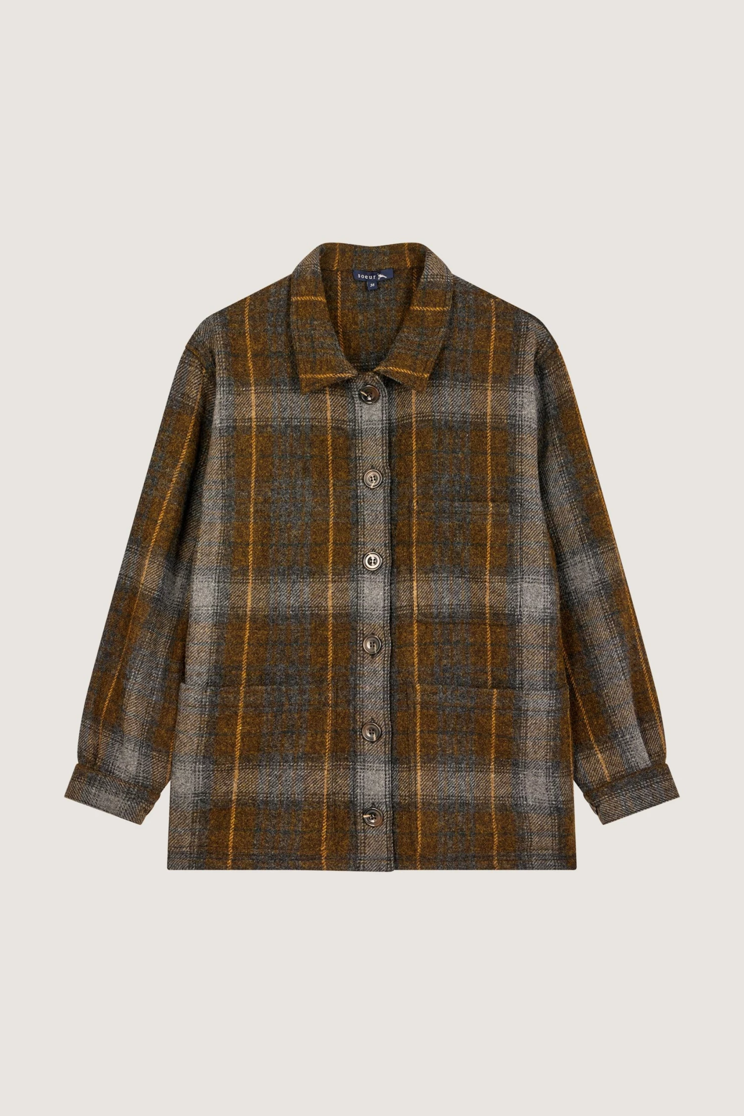 Sœur VESTE FABIEN 7 Sœur VESTE FABIEN – Image 5