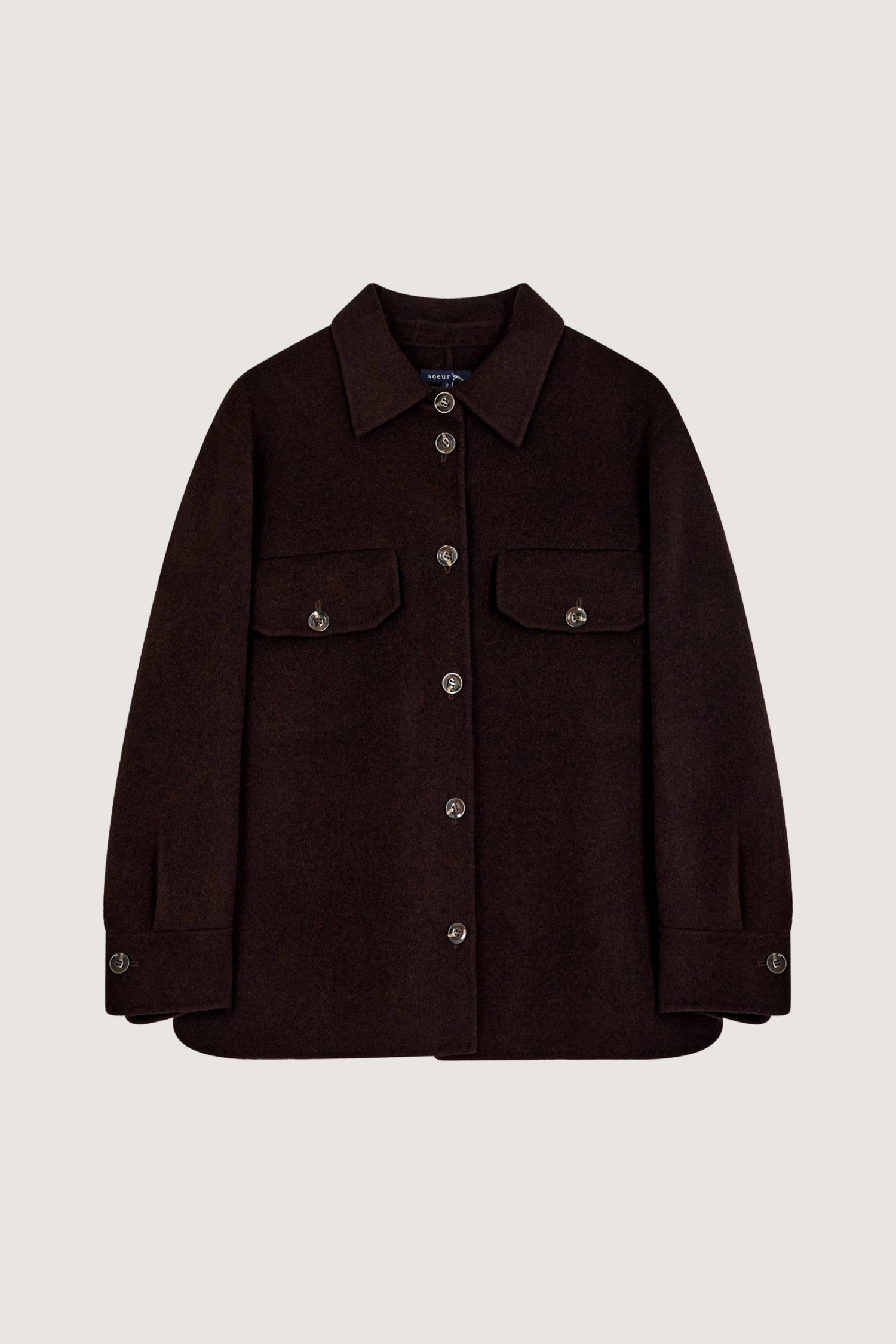 Sœur VESTE SERBIE 8 Sœur VESTE SERBIE – Image 6