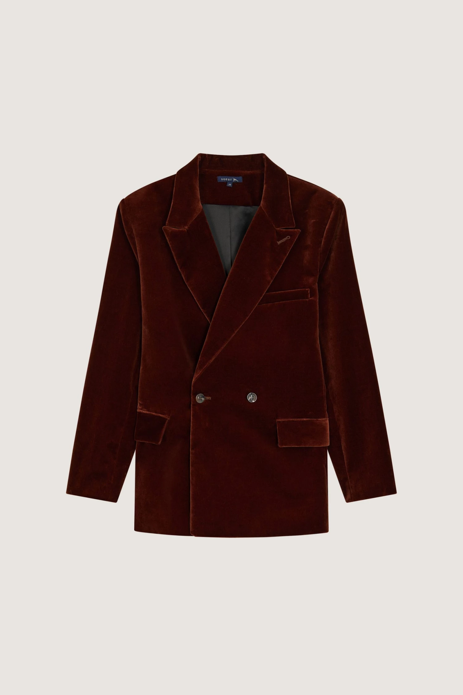 Sœur VESTE RIVOLI 12 Sœur VESTE RIVOLI – Image 10