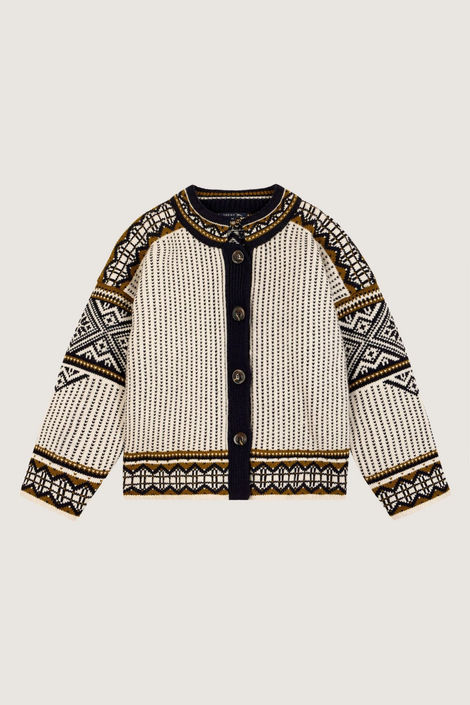 Sœur VESTE SANTIAGO 8 Sœur VESTE SANTIAGO – Image 6