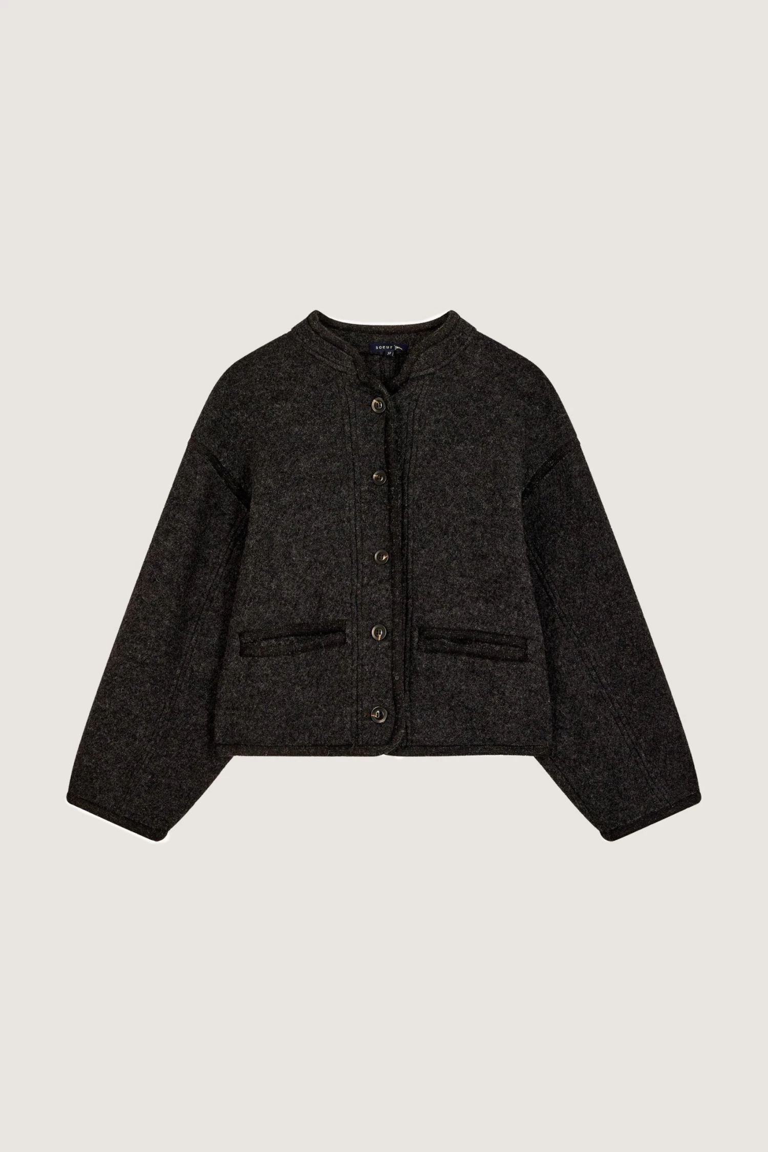 Sœur VESTE OLYMPE 7 Sœur VESTE OLYMPE – Image 5