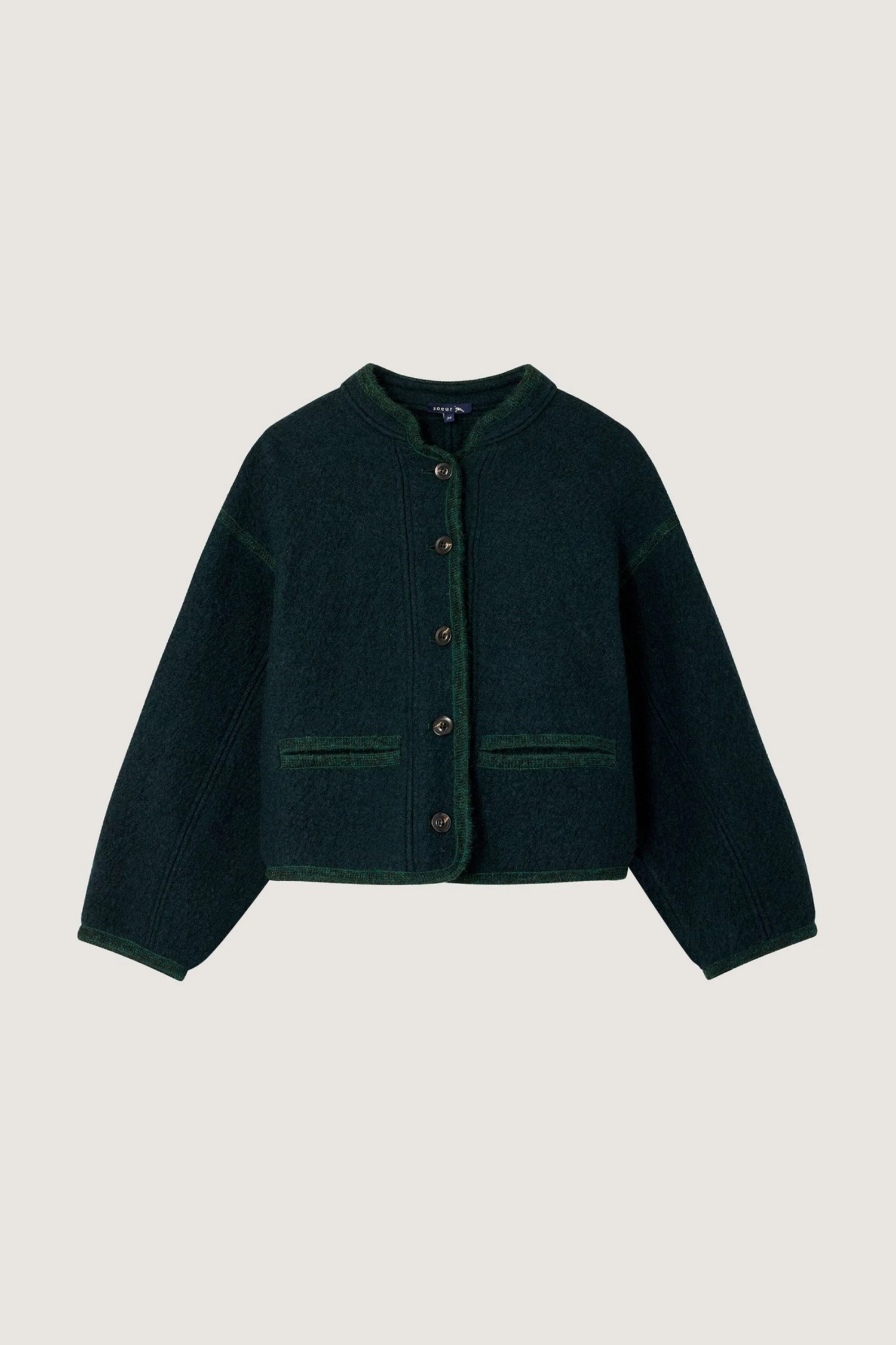 Sœur VESTE OLYMPE 9 Sœur VESTE OLYMPE – Image 7