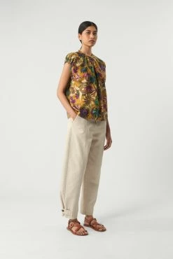 Sœur CHEMISE VOISINE 12 Sœur CHEMISE VOISINE -soeur Soldes VOISINE SALVADOR PHILAE 0178