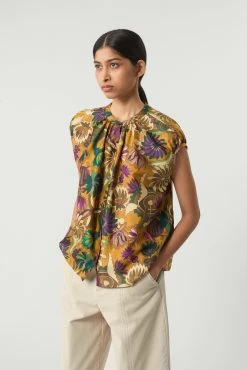 Sœur CHEMISE VOISINE 10 Sœur CHEMISE VOISINE -soeur Soldes VOISINE SALVADOR PHILAE 0187