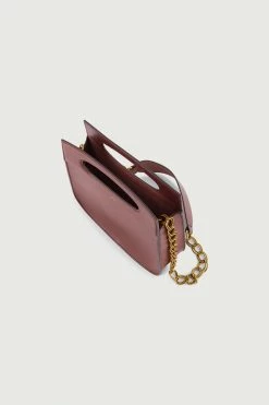 Soeur Sac CHERI -soeur Soldes cheri cognac